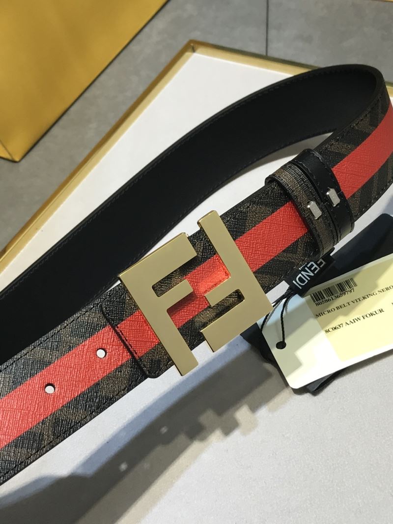 Fendi Belts